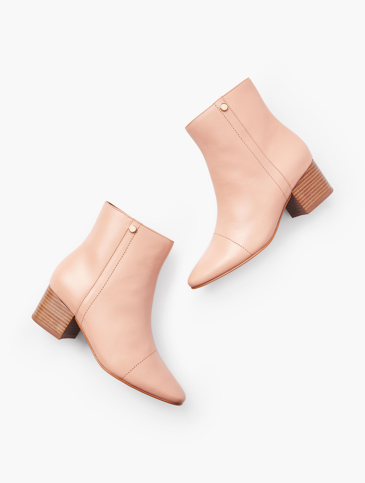 Harlow Booties