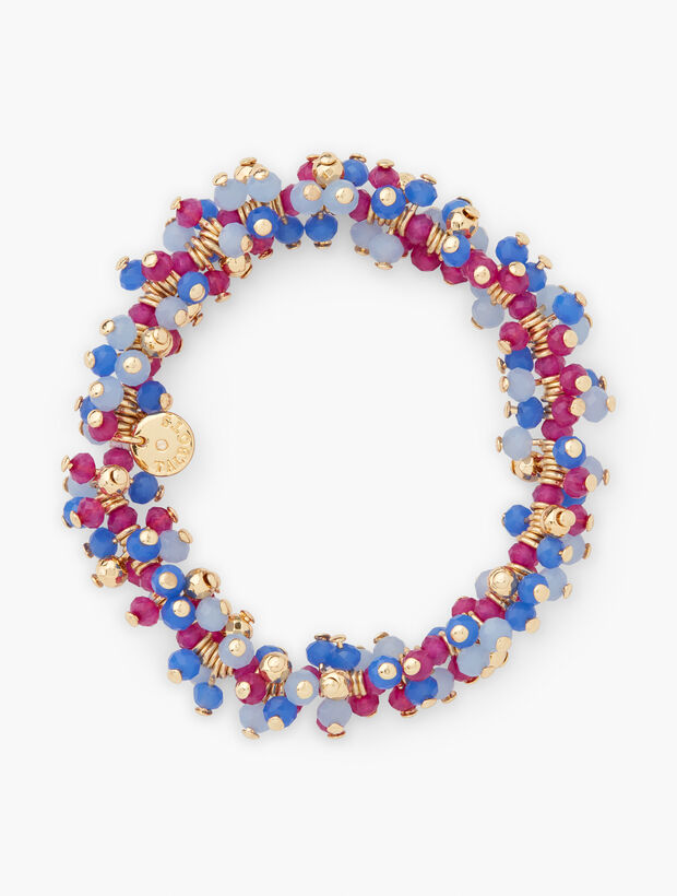 Cheerful Beads Stretch Bracelet