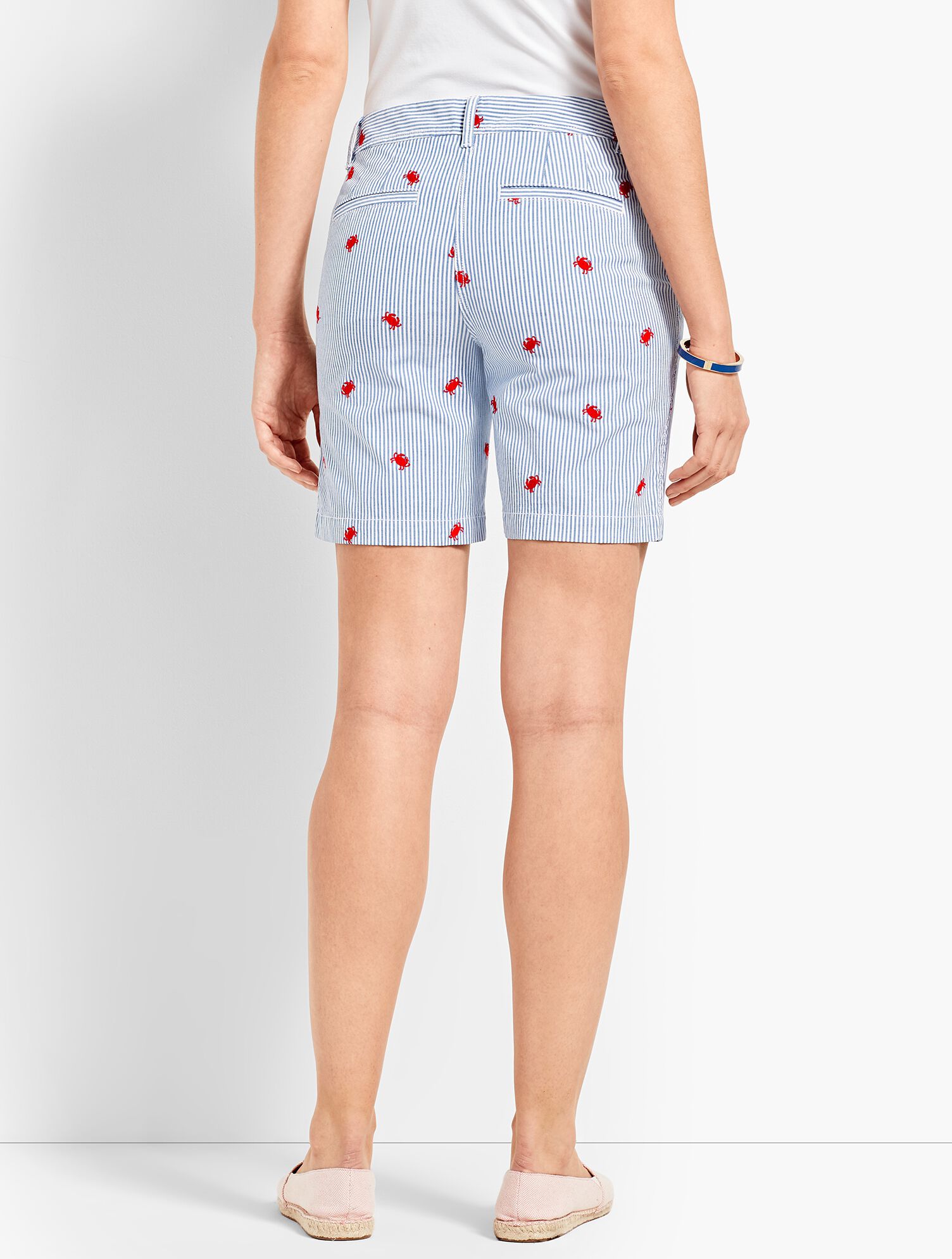 7" Crab Girlfriend Chino Short
