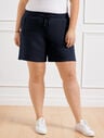 Modal French Terry Shorts - 7&quot;