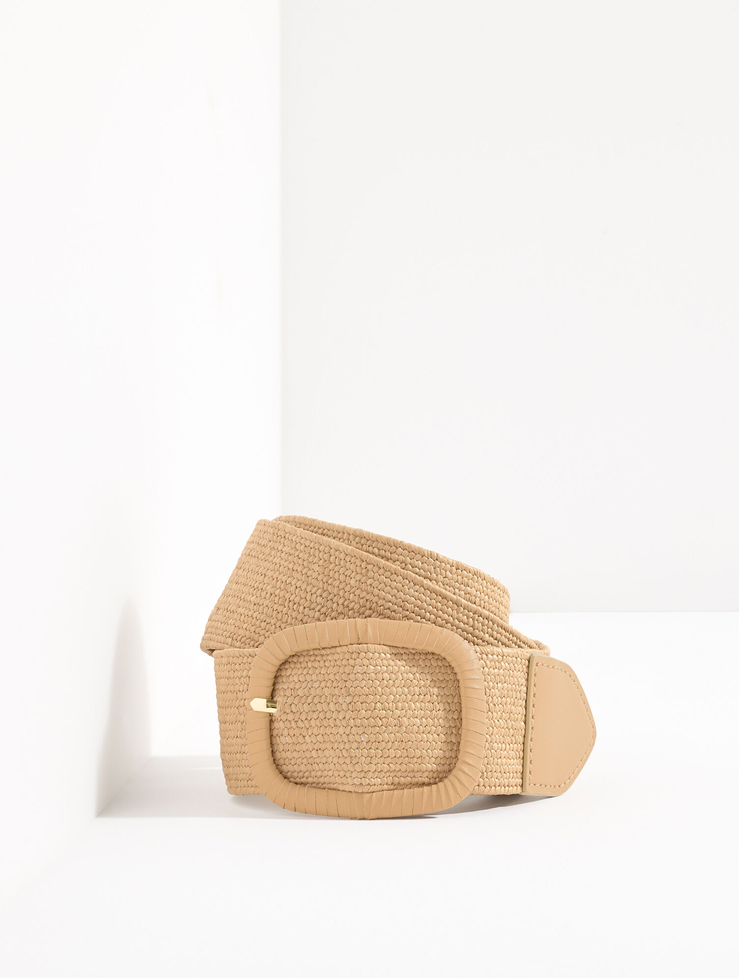 Stretch Straw Belt