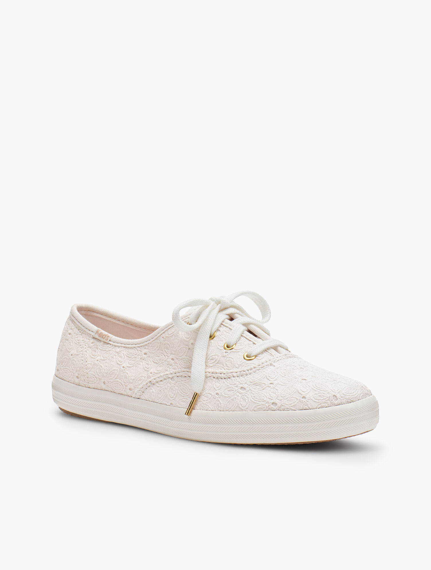 Keds(R) Champion Sneakers - Eyelet