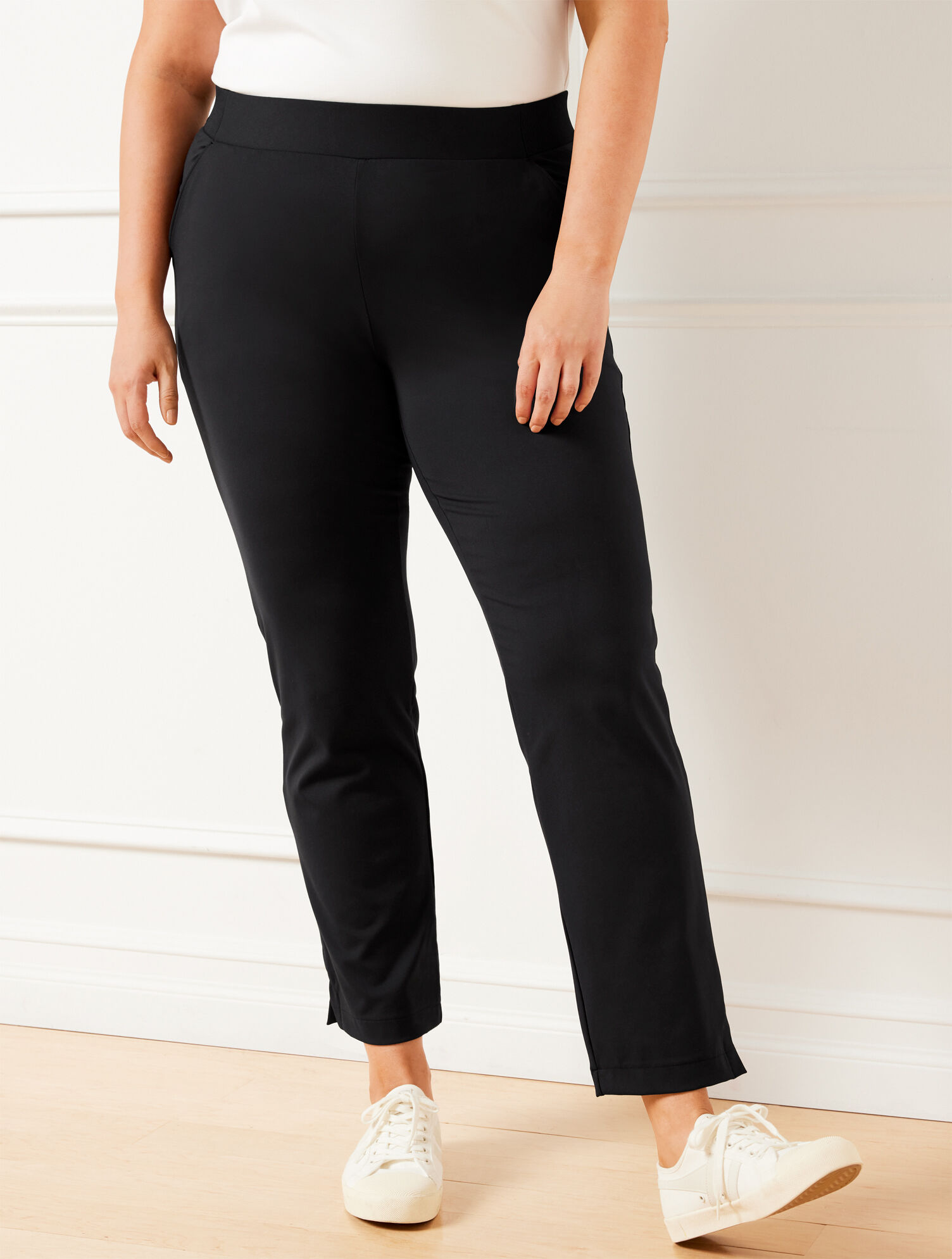 Out &amp; About Straight Leg Pants