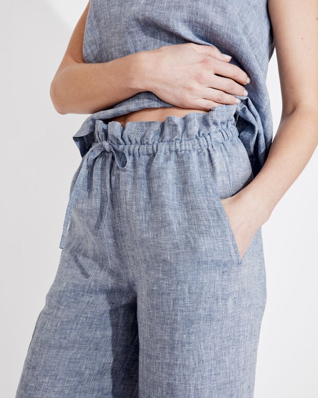 Linen Pants