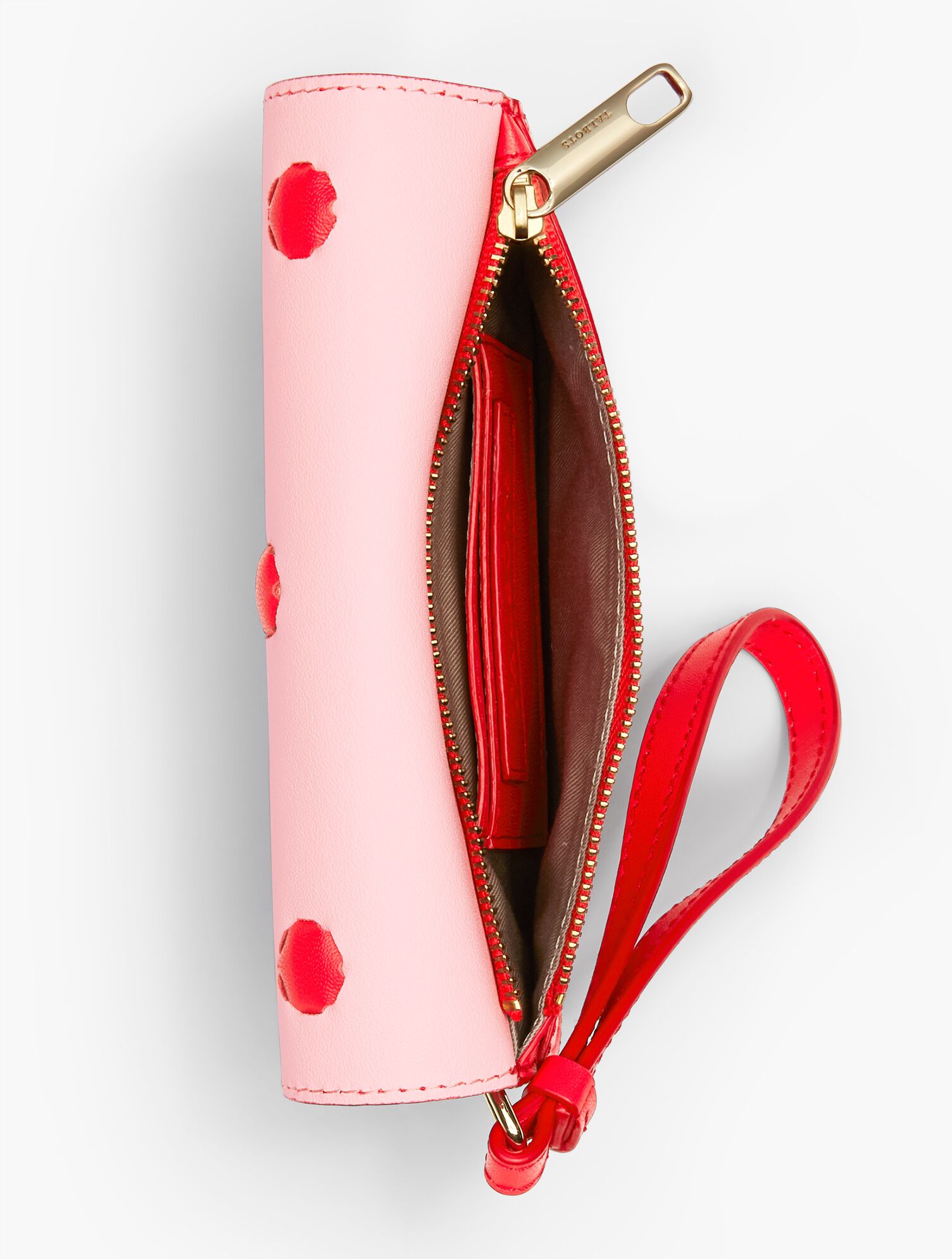 Talbots Wallets Floral Wristlet | Talbots