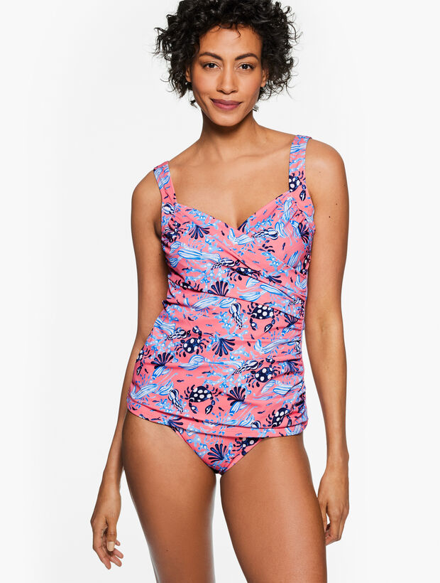 Miraclesuit&reg; Sanibel Tankini - Underwater Vision