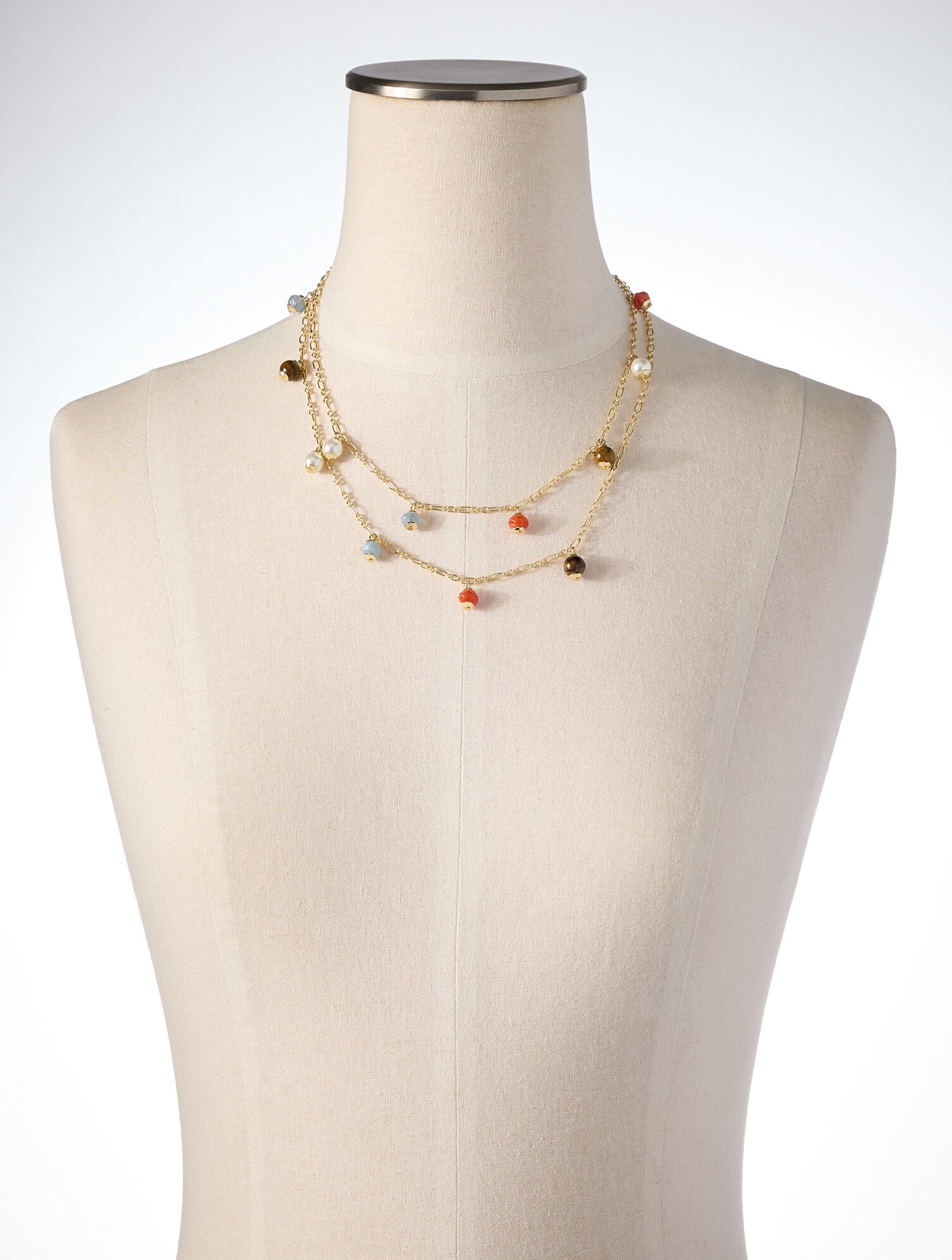 Lillet Convertible Necklace