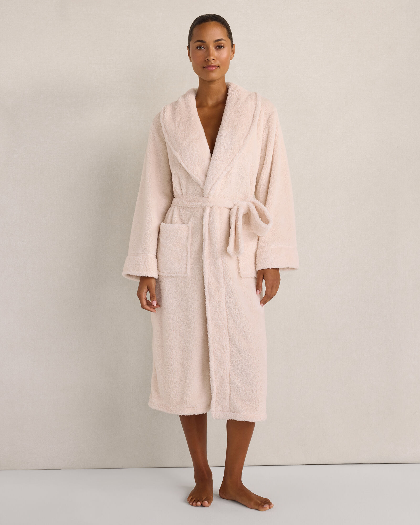 Plush Robe