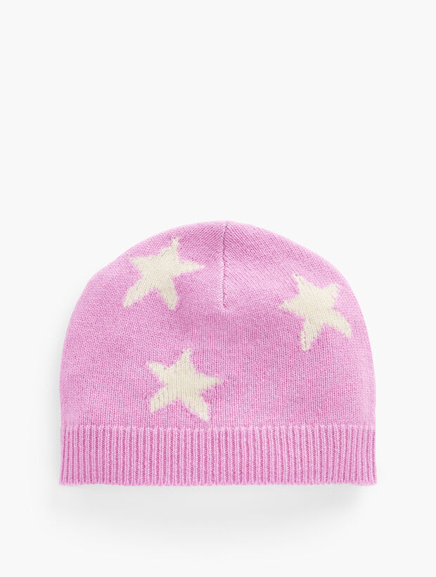 Cashmere Stars Beanie