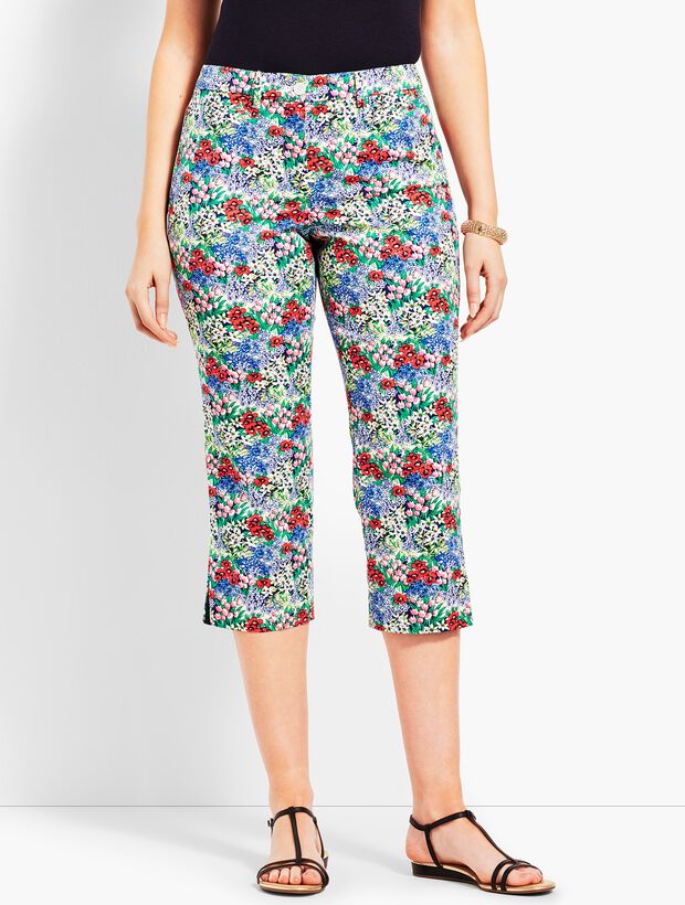Perfect Skimmer - Curvy Fit/Floral