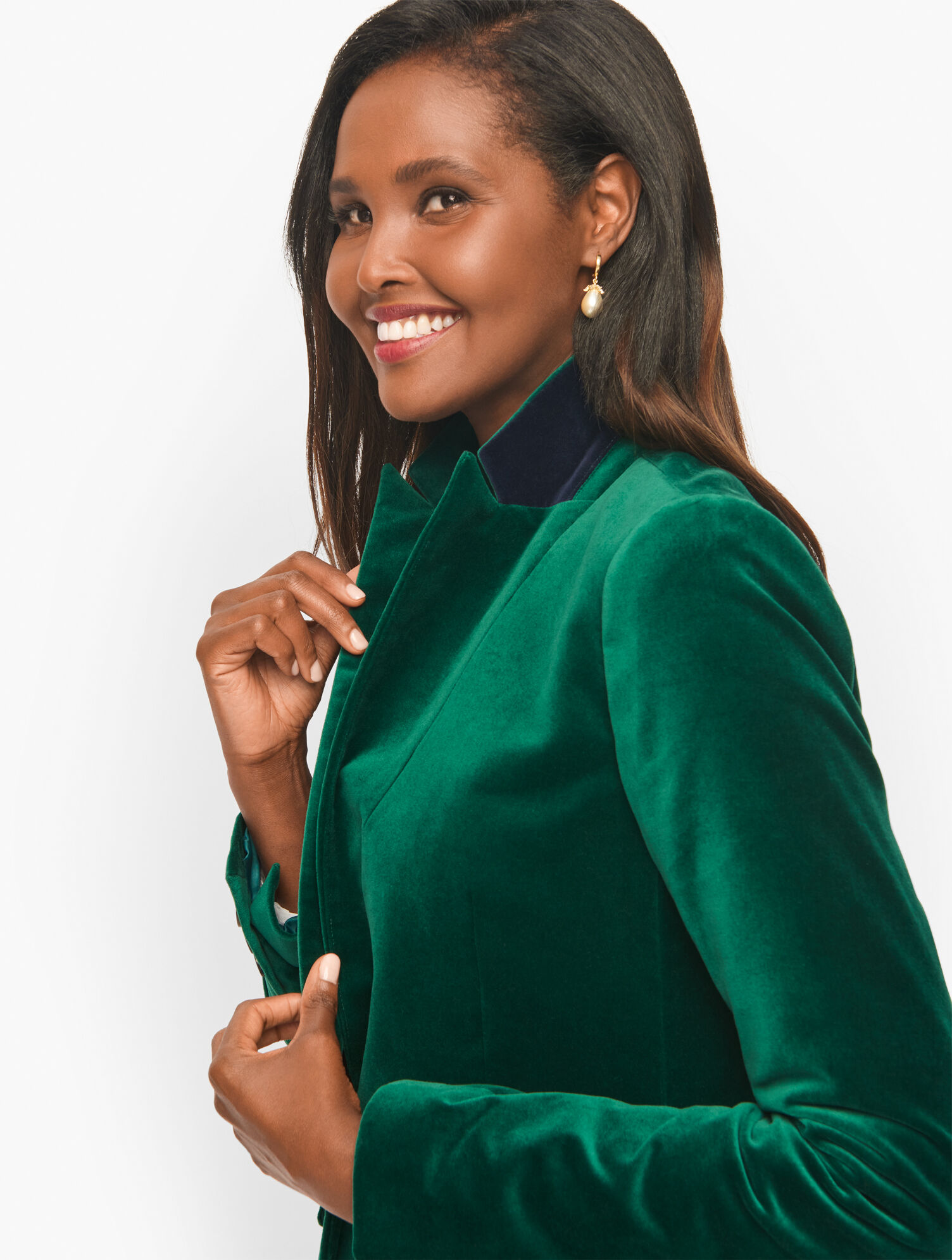Velvet Jacket