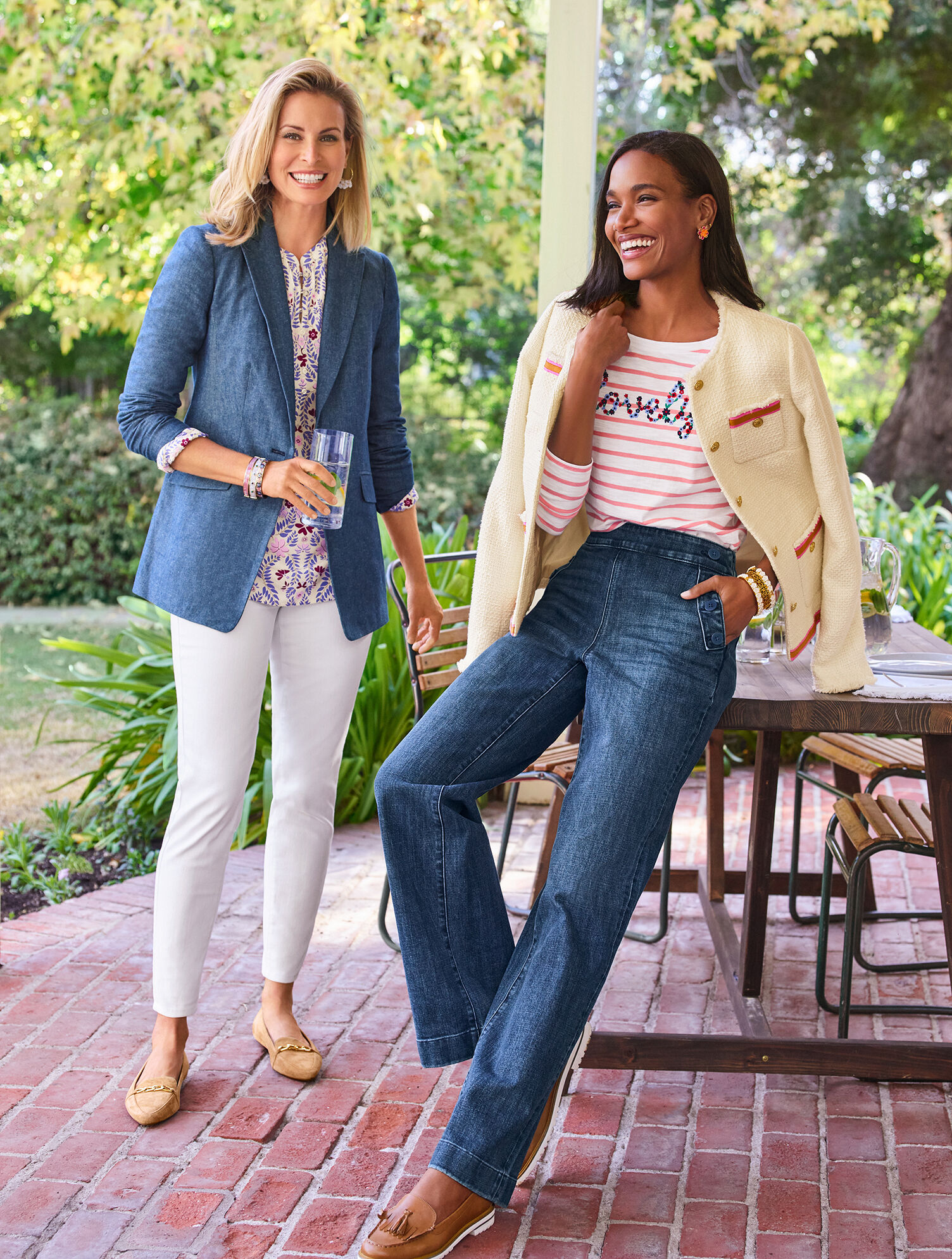 Sailor Jeans - Fleet Wash
