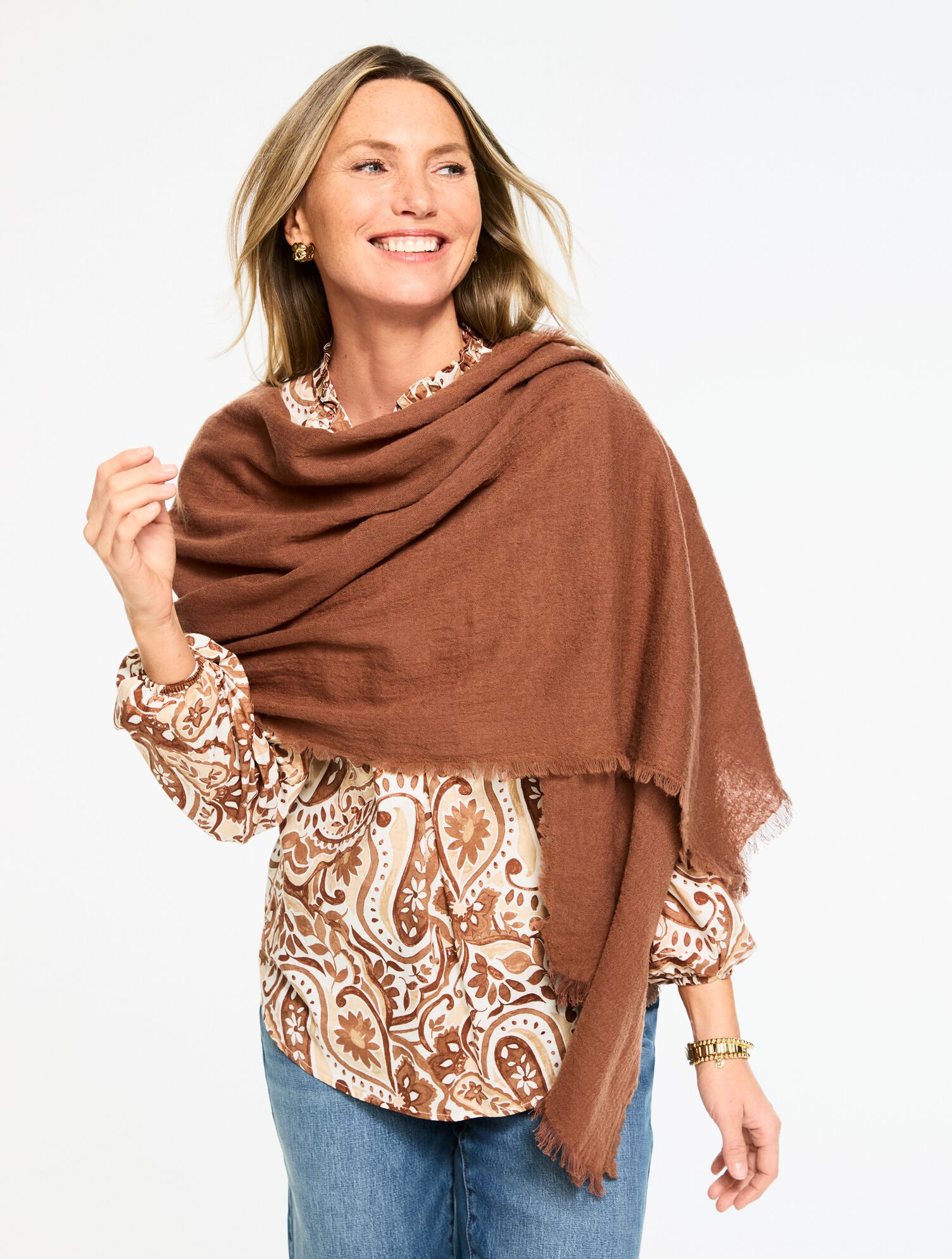 Fringe Wrap