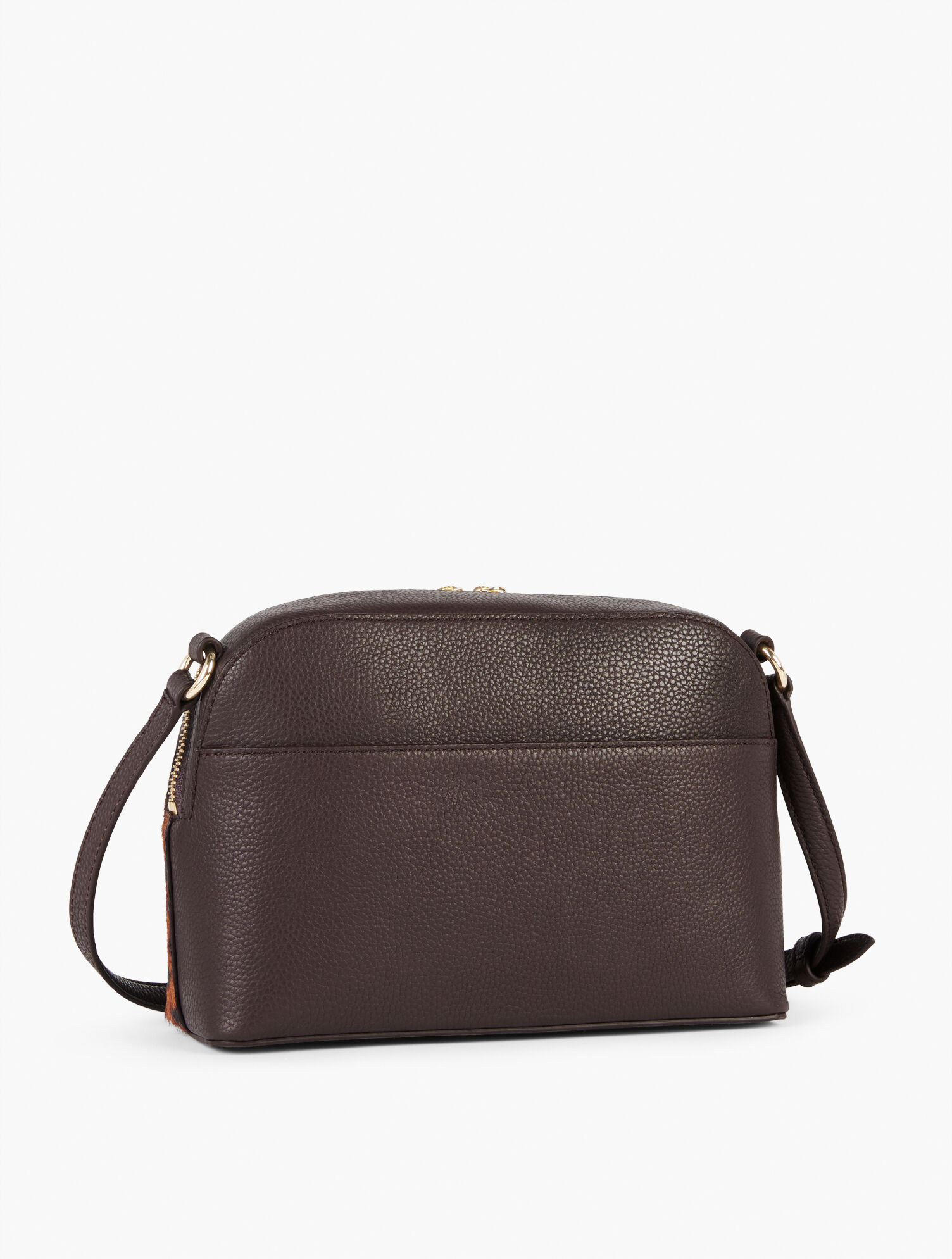 Crossbody Bag - Calf Hair Leopard