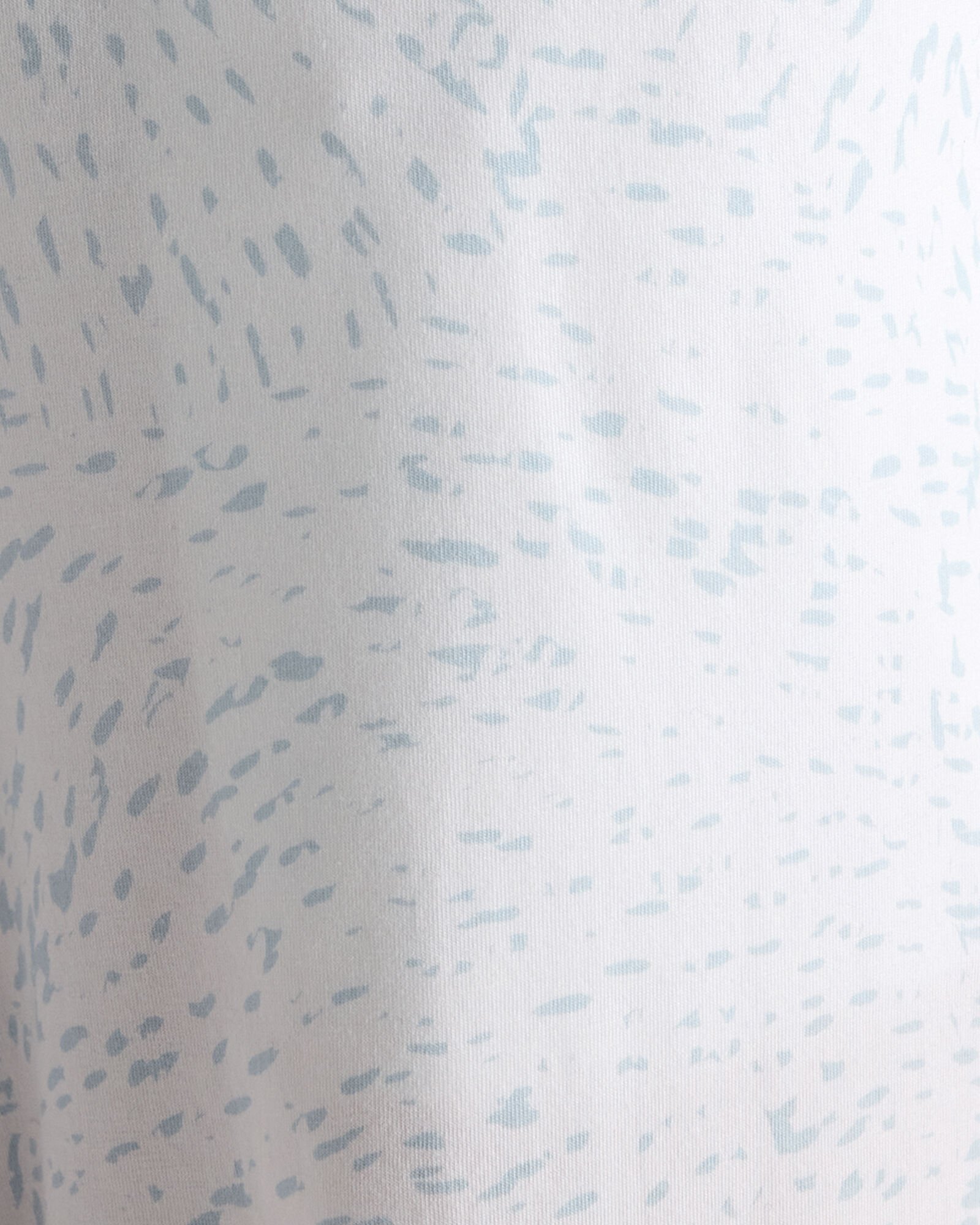 Organic Cotton Jersey Rippled Sand Pajama Pants