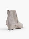 Isabel Wedge Ankle Boots