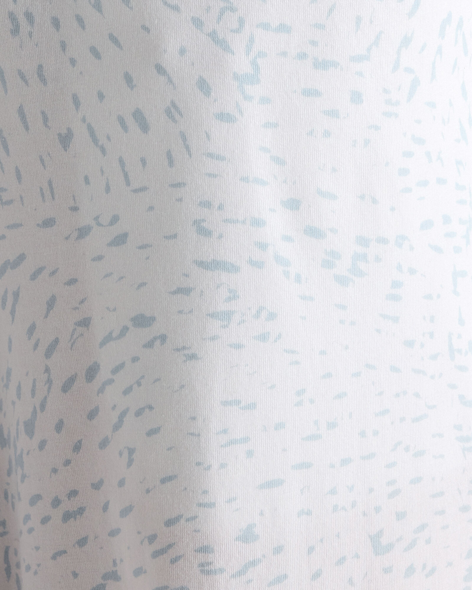 Organic Cotton Jersey Rippled Sand Chemise