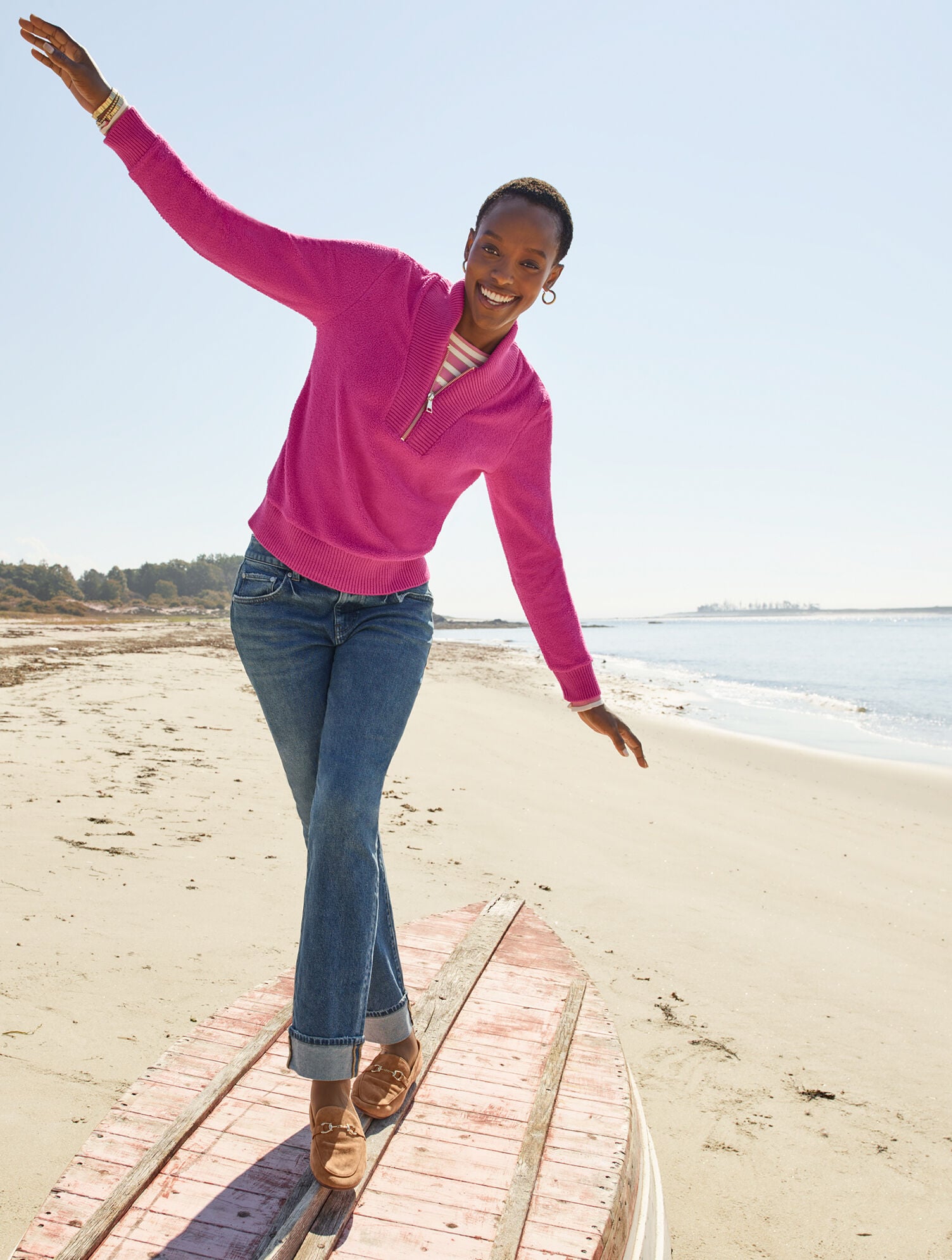 Everyday Relaxed Jeans