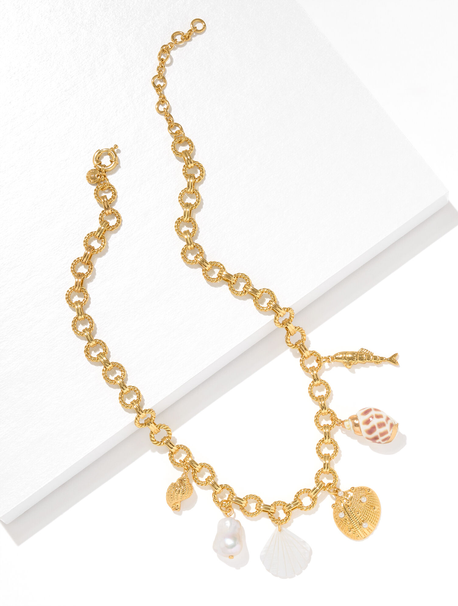 Seabrook Charm Necklace