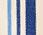 Belted Vest - Beach Stripe