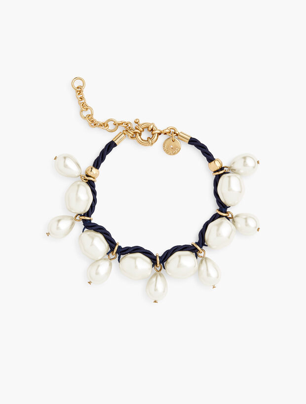 Baroque Pearl Bracelet