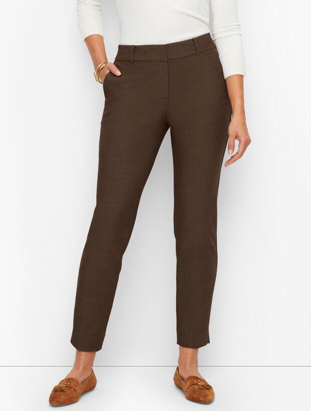 Talbots Hampshire Ankle Pants