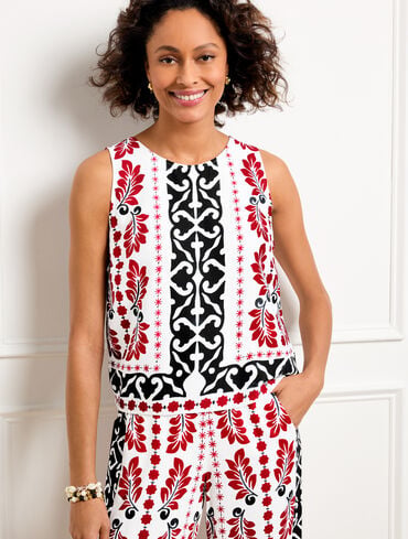 Geometric Palm Shell