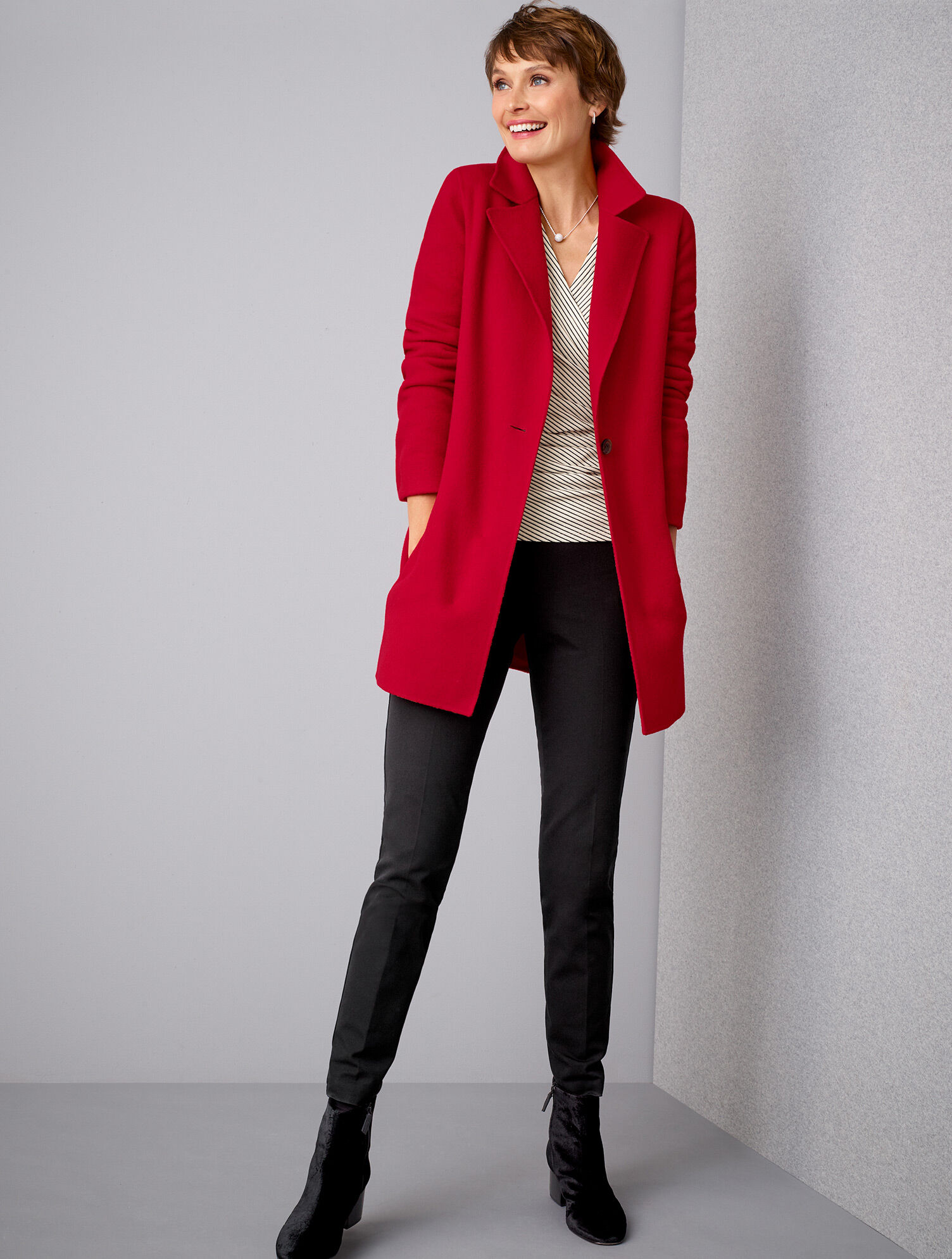 Talbots Essex Ankle Pants