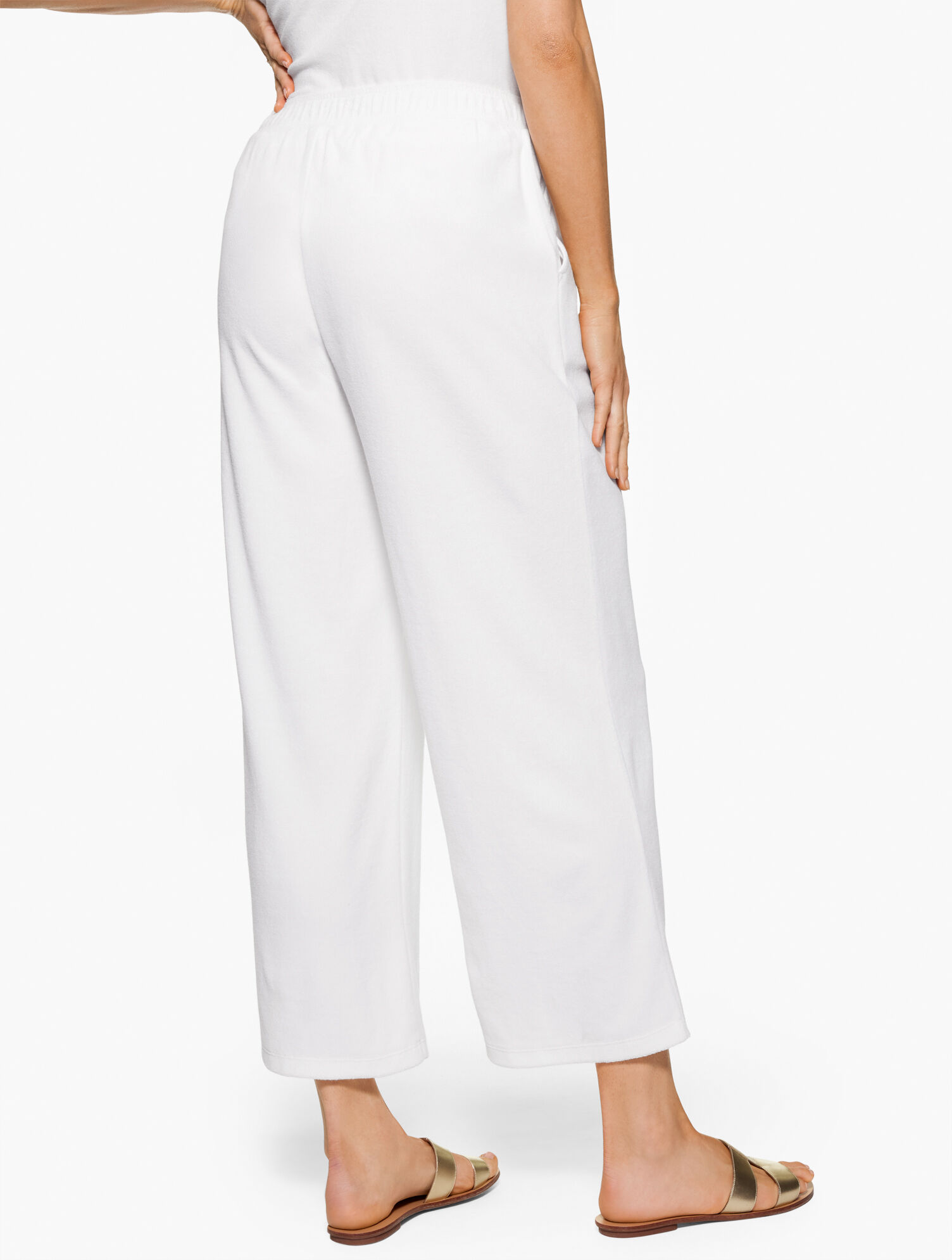 Aqua Club Terry Pant Cover-Up