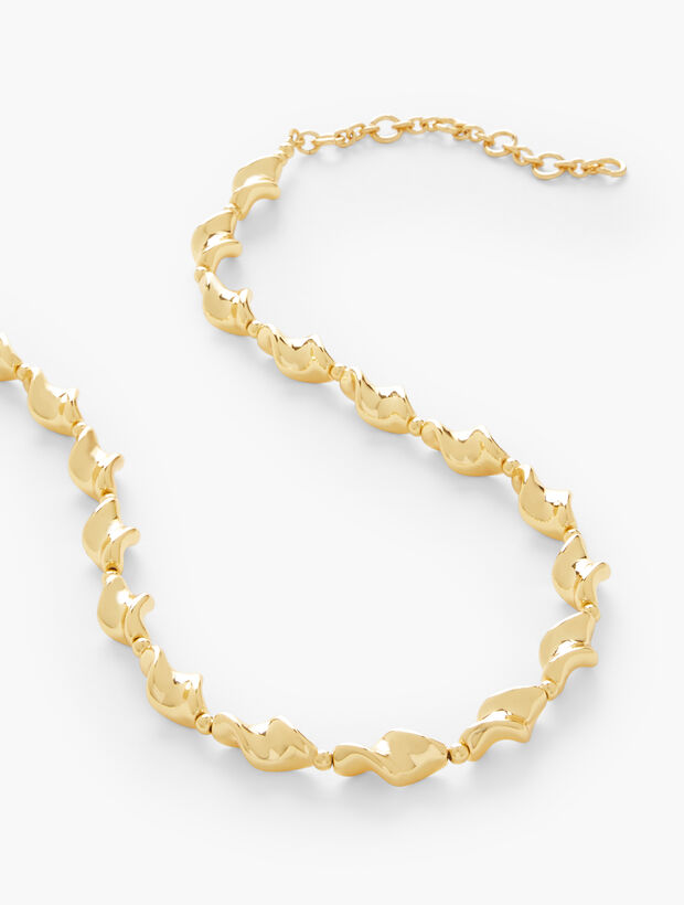 Charming Ornament Necklace Talbots