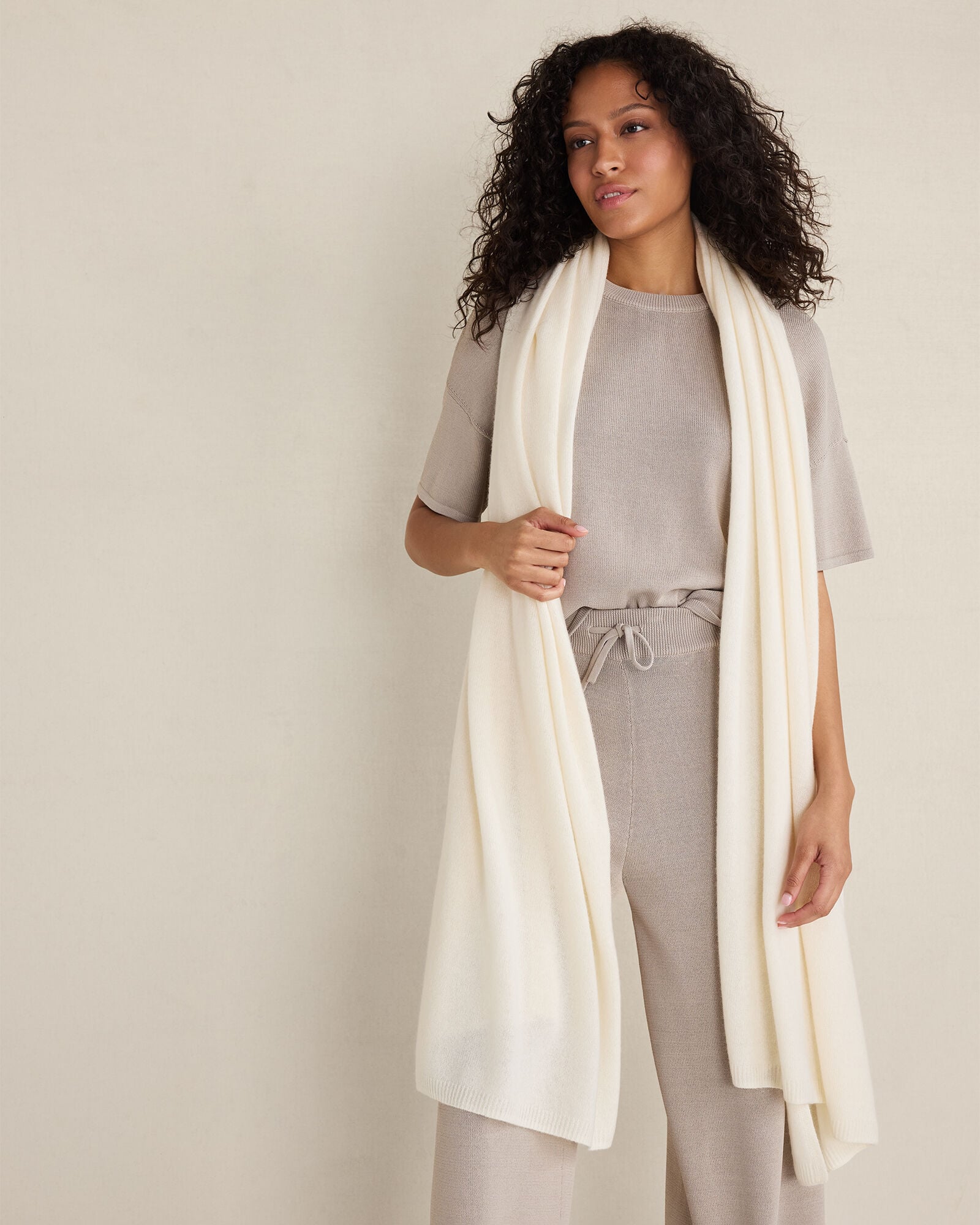 Cashmere Wrap | Haven Well Within