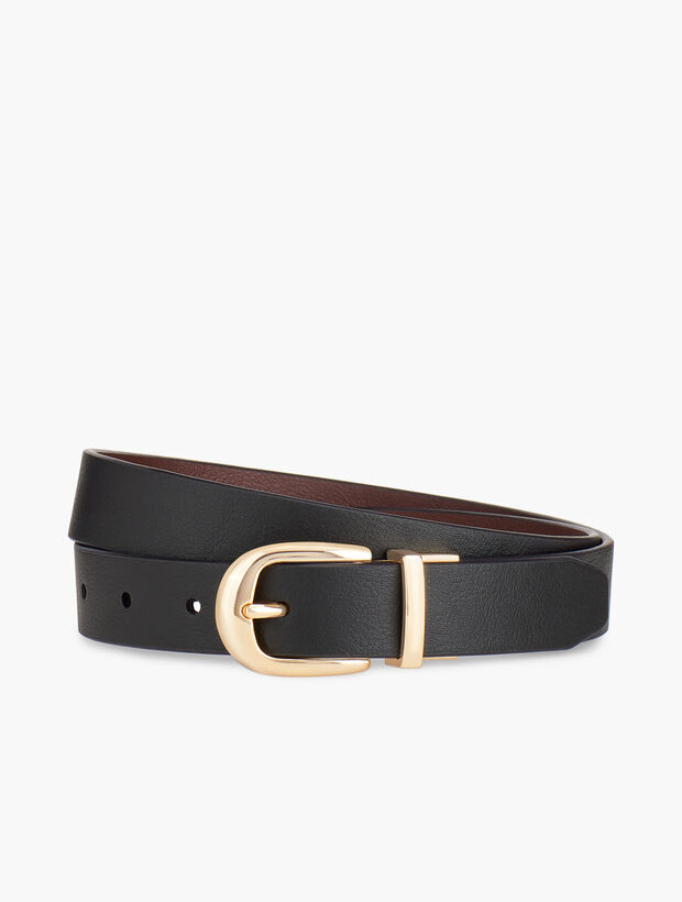 1" Reversible Belt