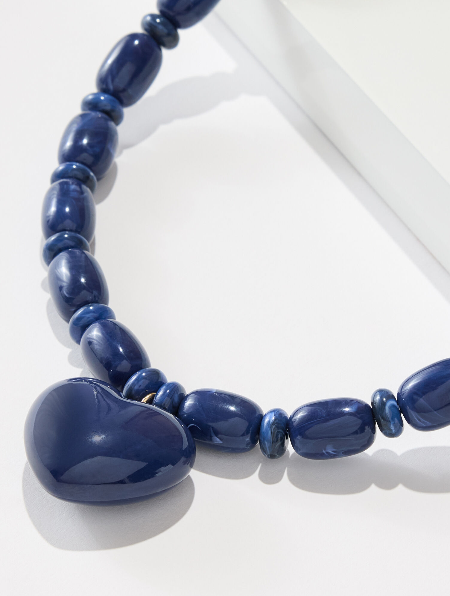 Harvest Heart Necklace