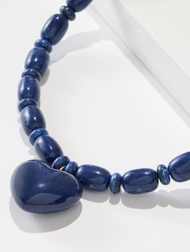 Harvest Heart Necklace