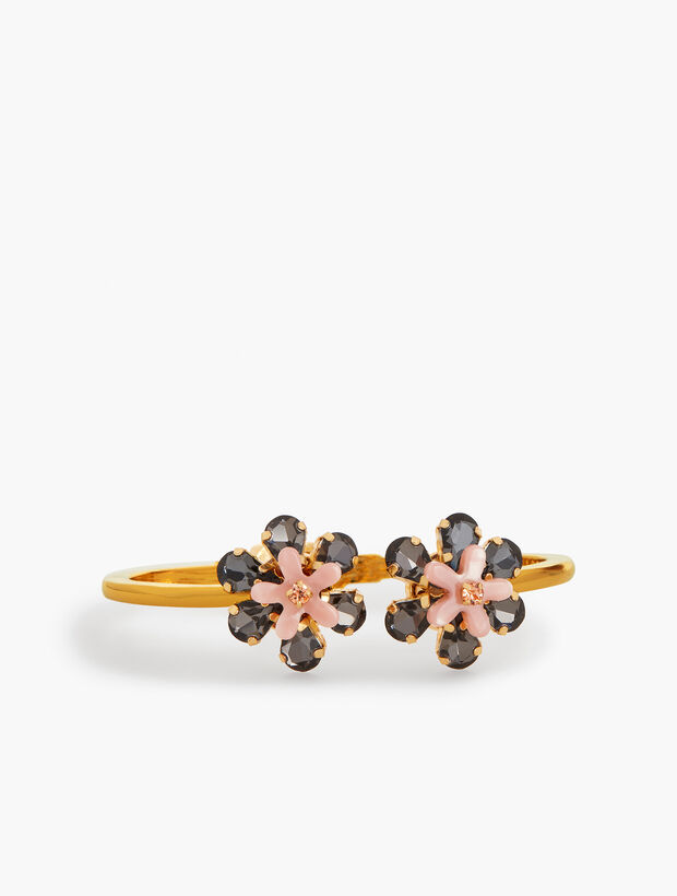 Marbled Blooms Bangle