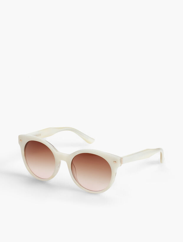 Chelsea Cat-Eye Sunglasses