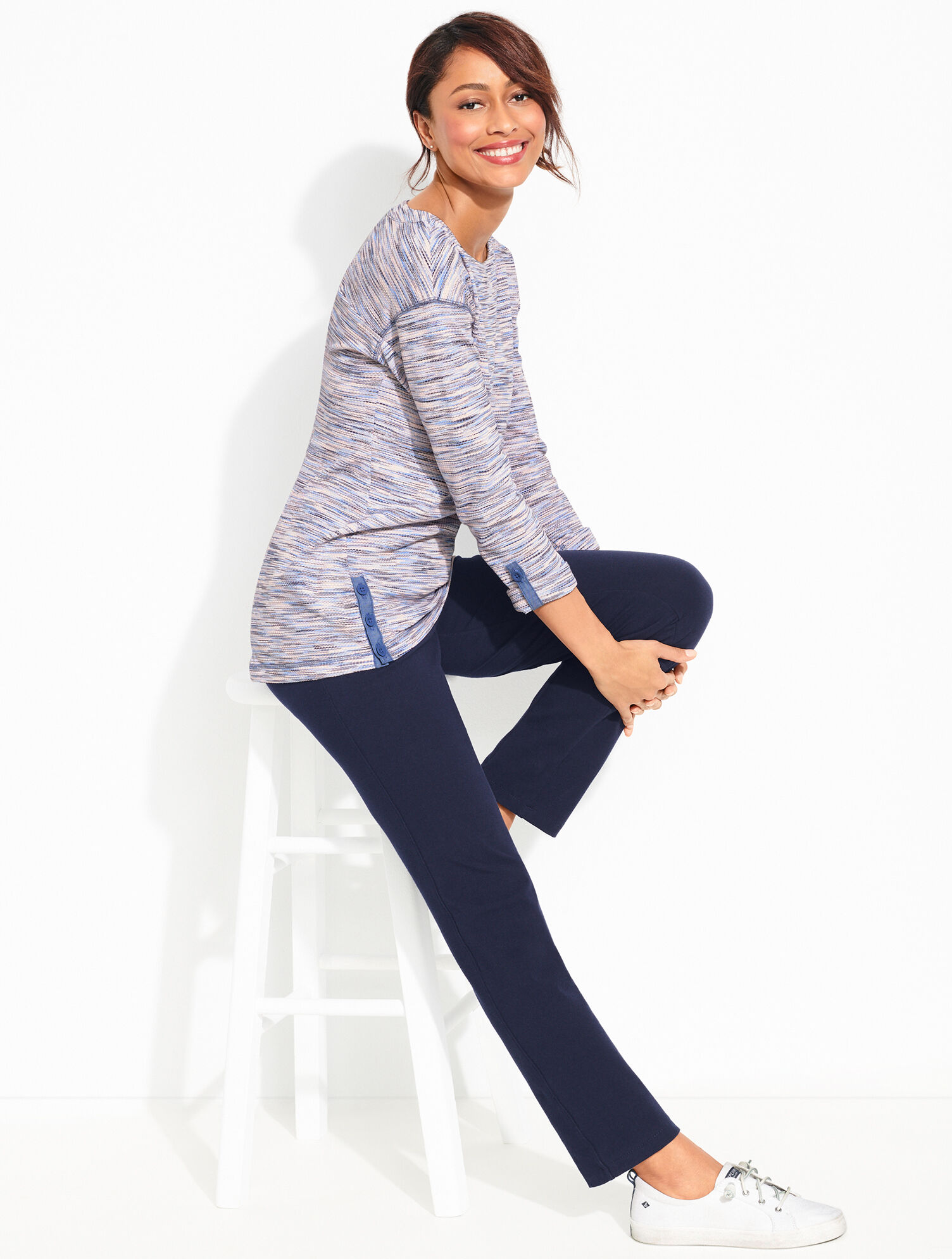 Everyday Straight Leg Yoga Pants