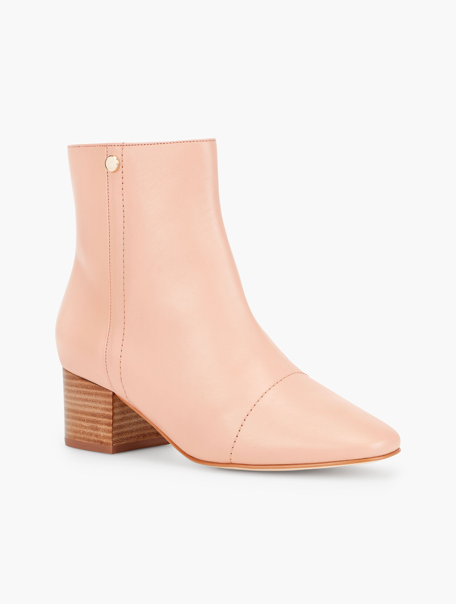 Harlow Booties