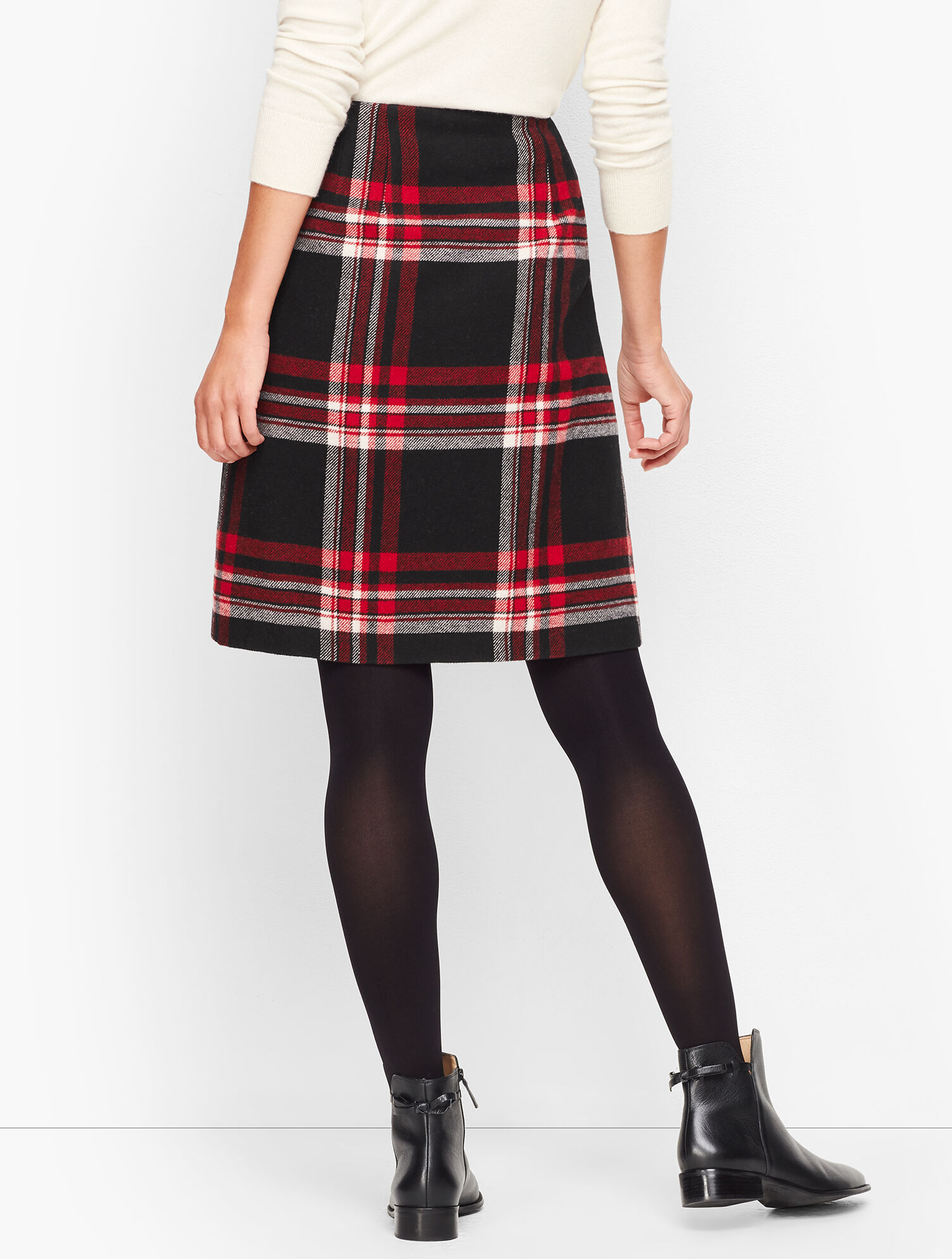 Talbots A Line Skirt Size 6