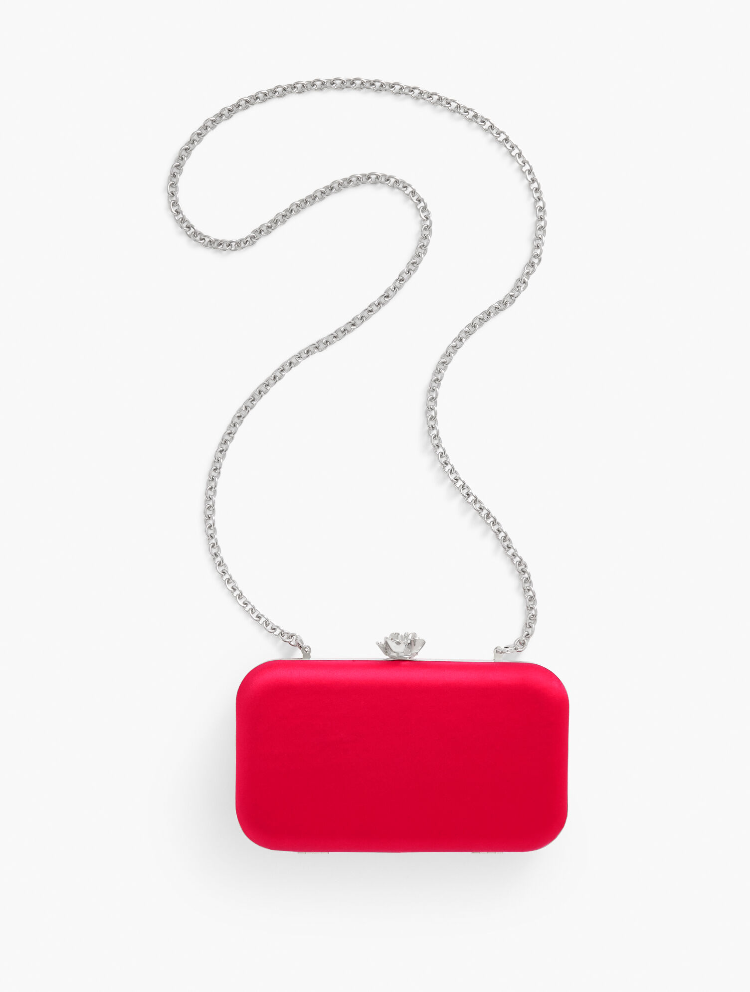 Rose Minaudi&egrave;re Clutch