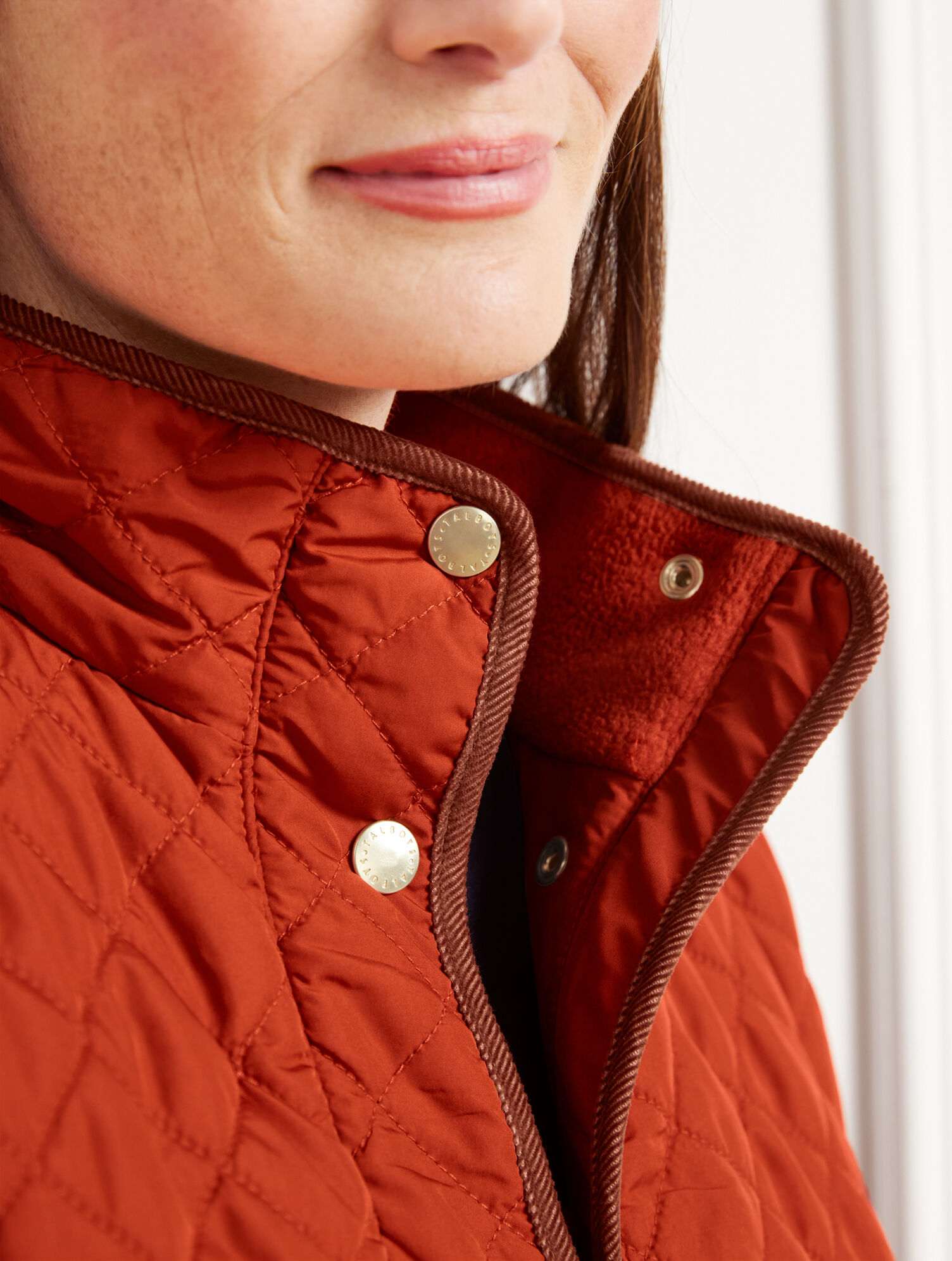 Quilted Vest