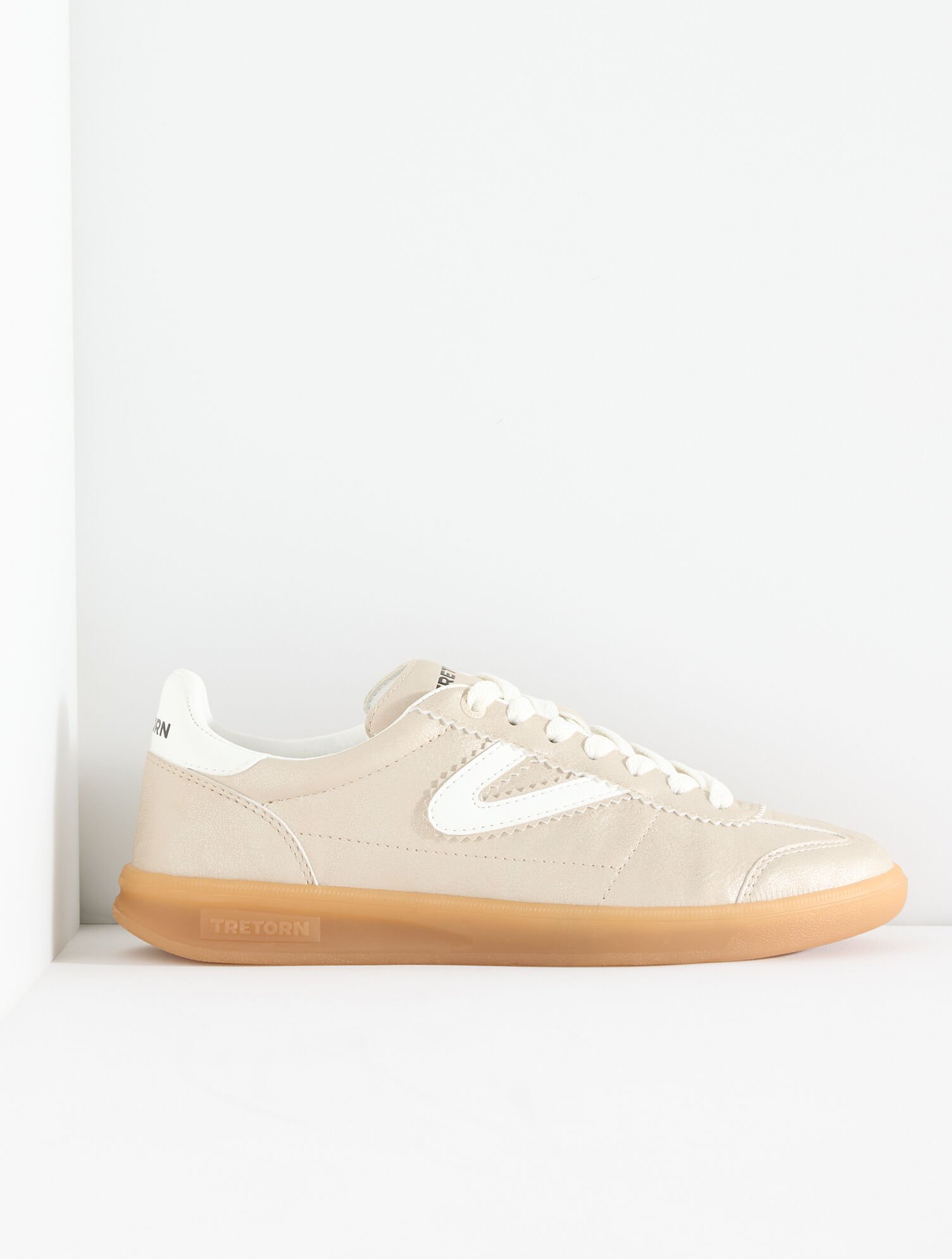 Tretorn&reg; Skylar Leather Sneakers
