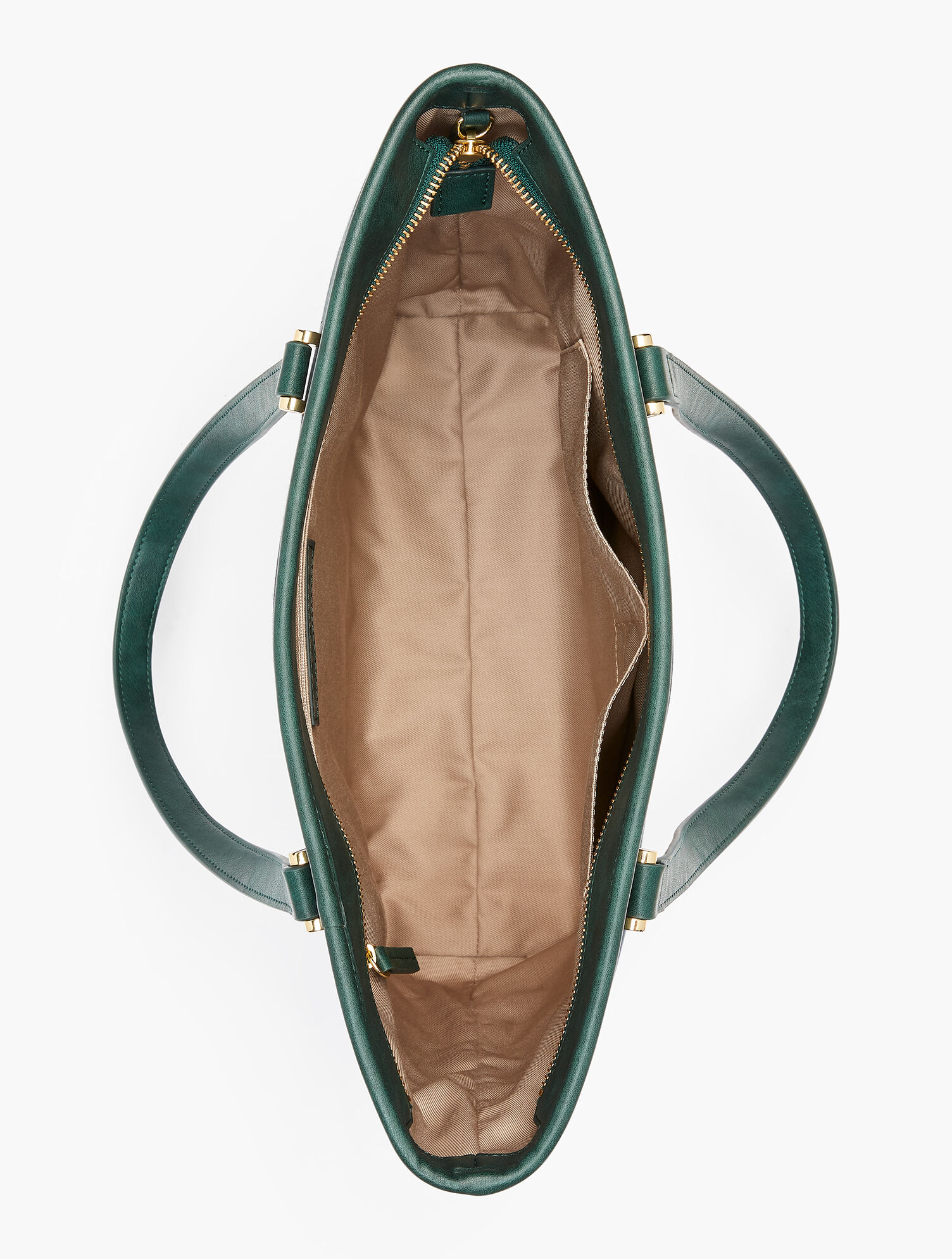 Black Watch Plaid Tote Bag | Talbots