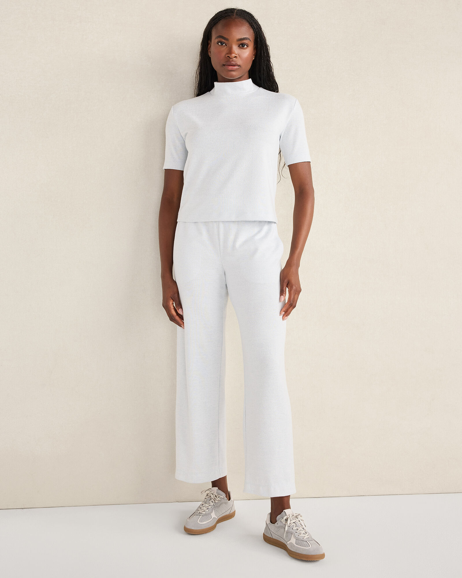Cozy Knit Pants