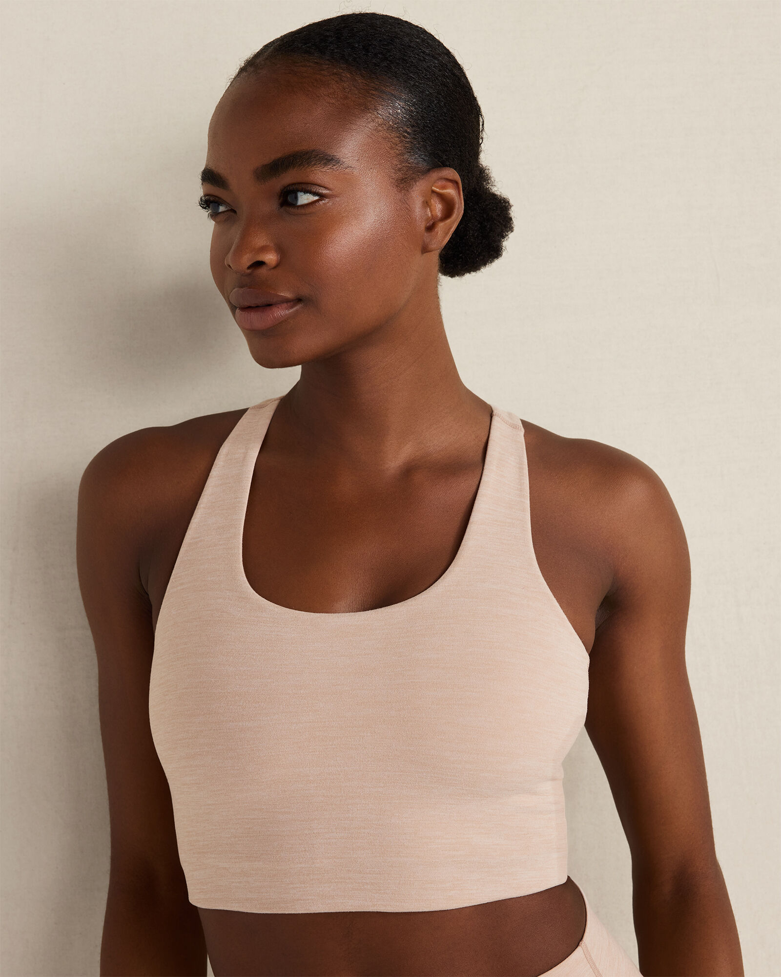 Balance Heather Active Bra