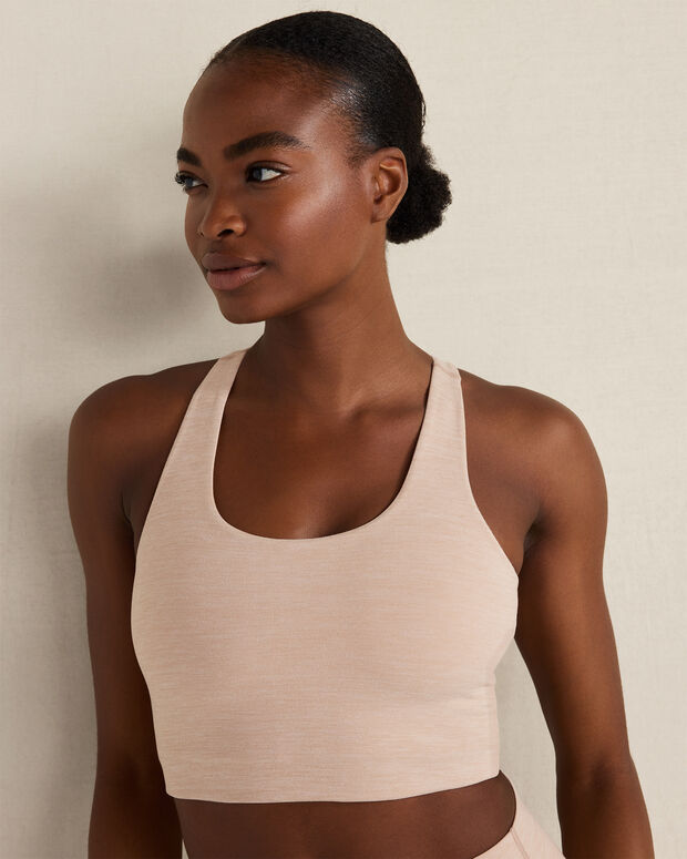 Balance Heather Active Bra