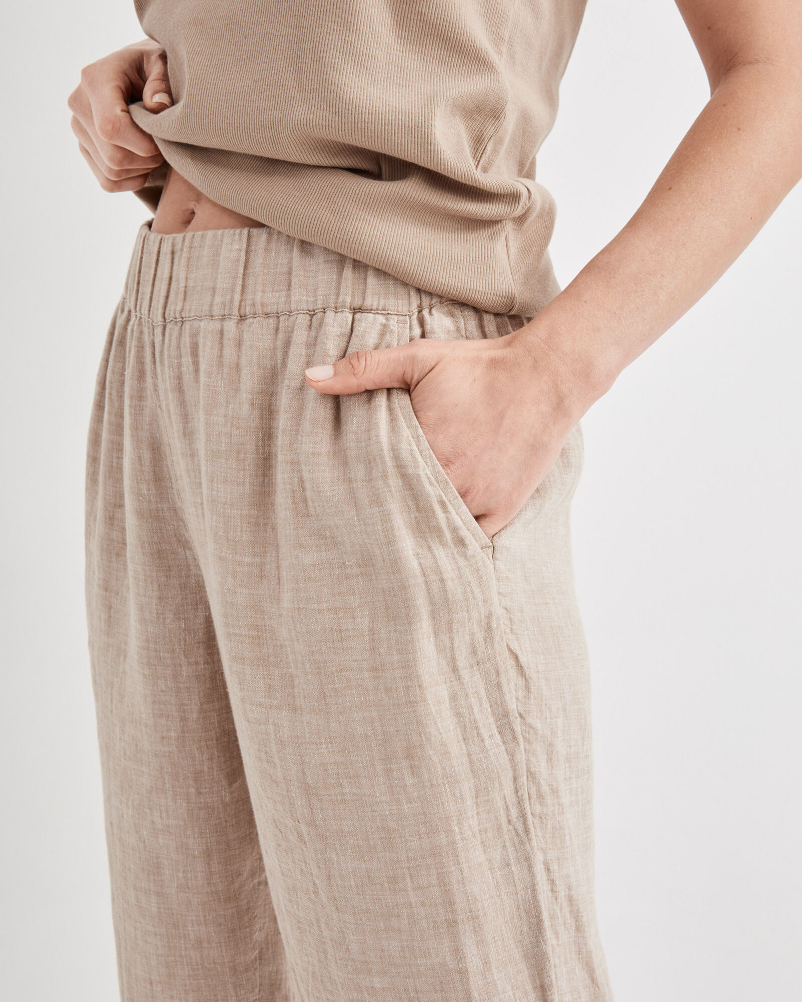 Linen Pants  Haven Well Within