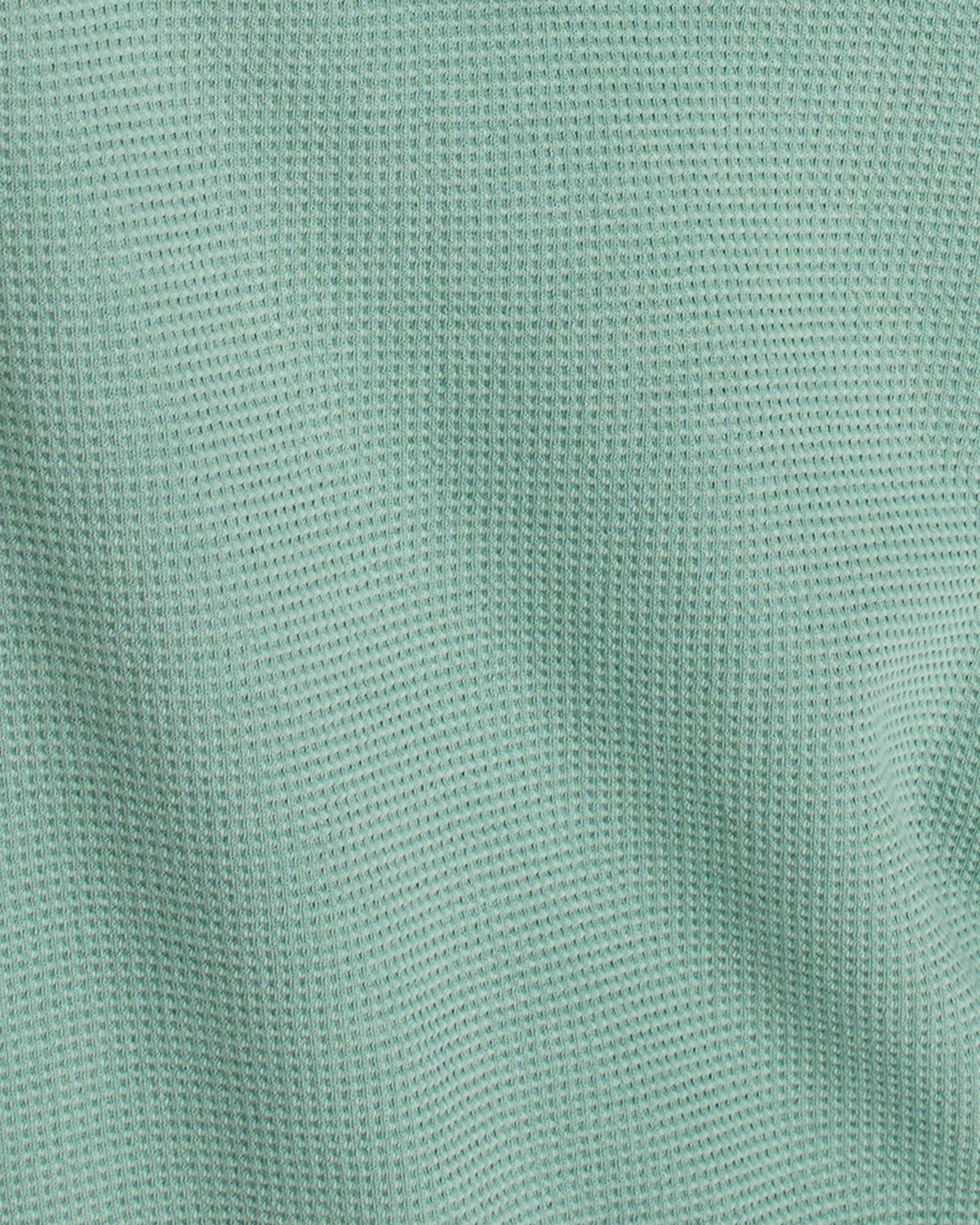 Waffle Cocoon Curve Jogger