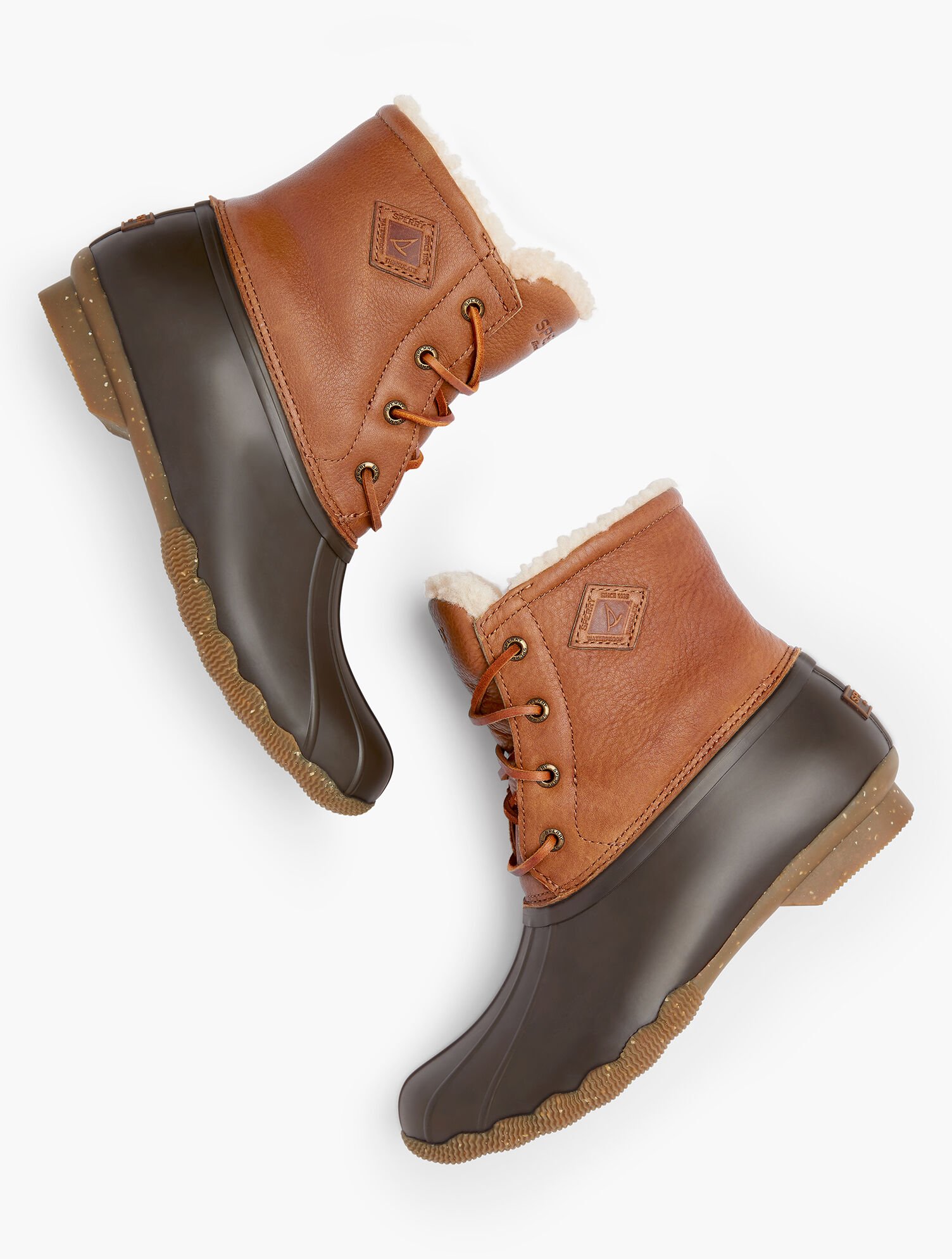 Sperry® Winter Lux Boots All Weather Talbots