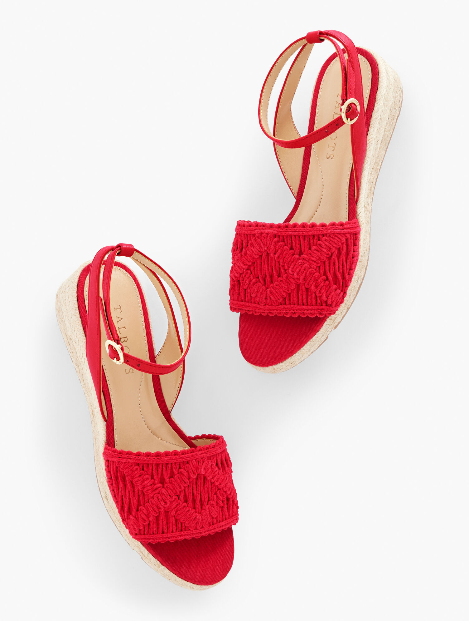 This is the summer of espadrilles, a type of Spanish sandal, writes Sophia  Money-Coutts